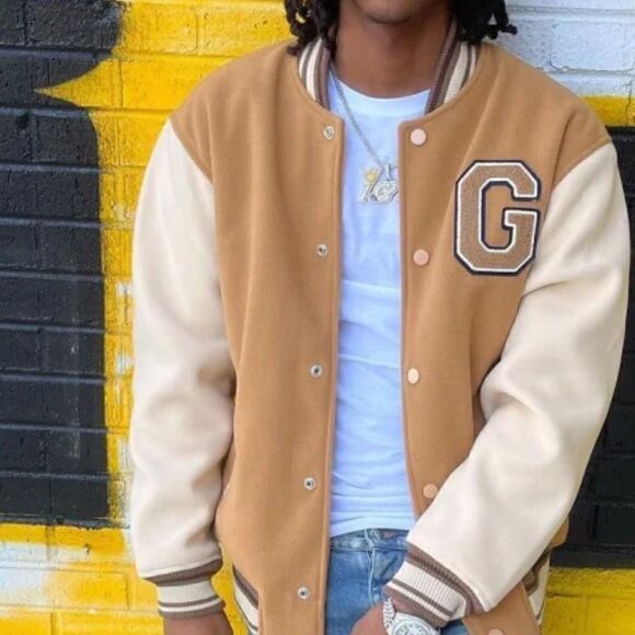 NWOT ZARA MENS BOMBER JACKET SZ XL - Picture 6 of 6